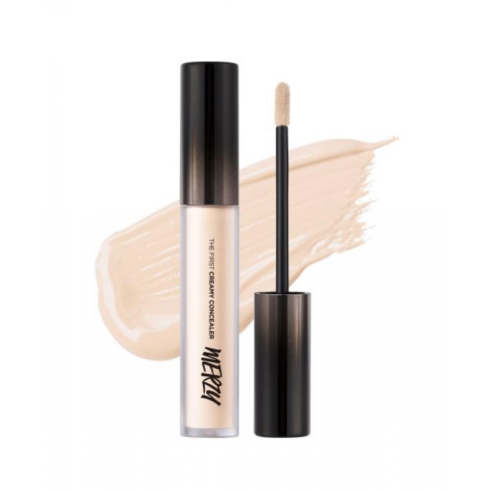 Merzy The First Creamy Concealer 5 Types