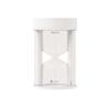 Life On Products Cordless Automatic Light Function LCAHF003 Hourglass-shaped Humidifier, White, Adjustment, Natural, Tabletop, Antibacterial,