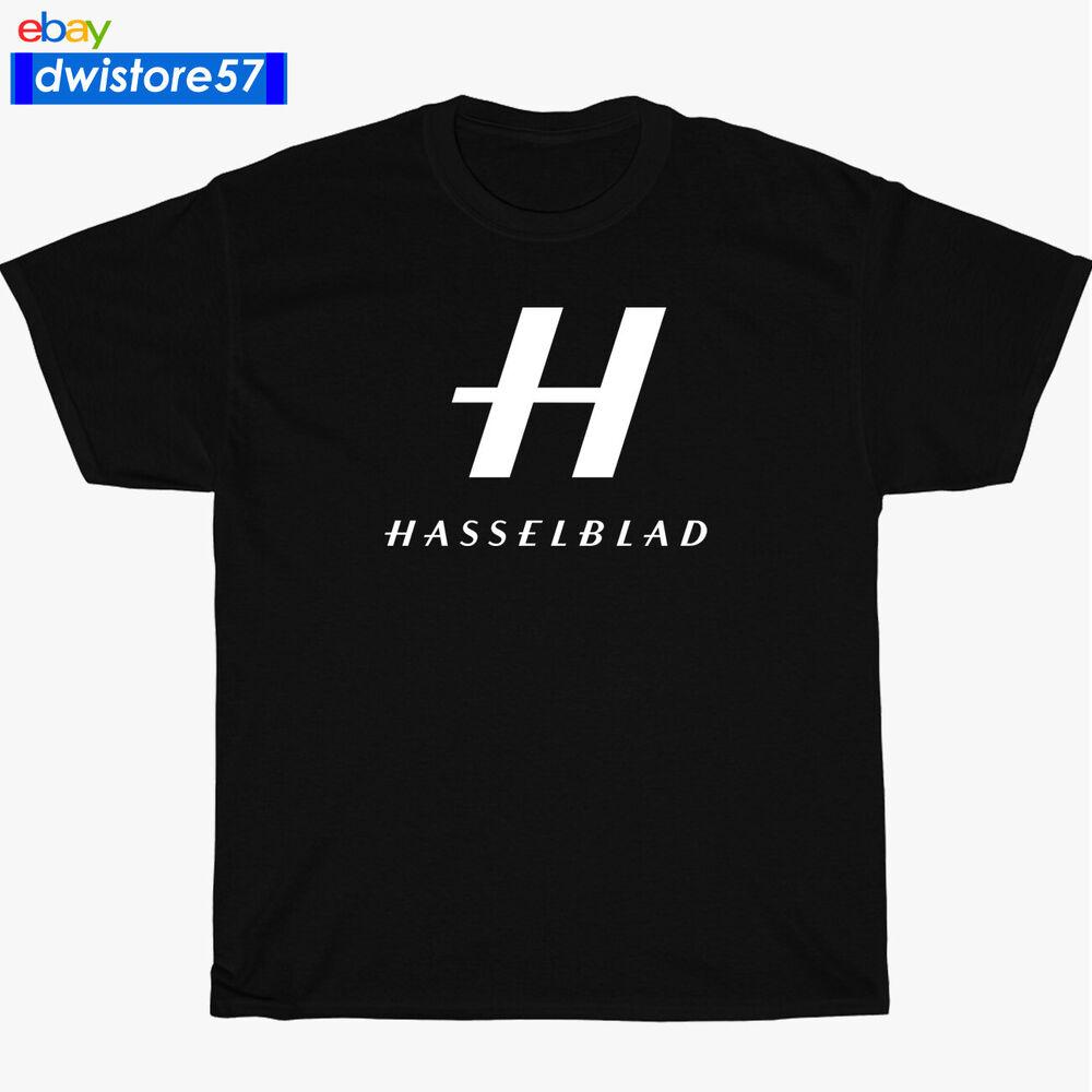 

Футболка унисекс с логотипом Hasselblad Camera H Old Logo