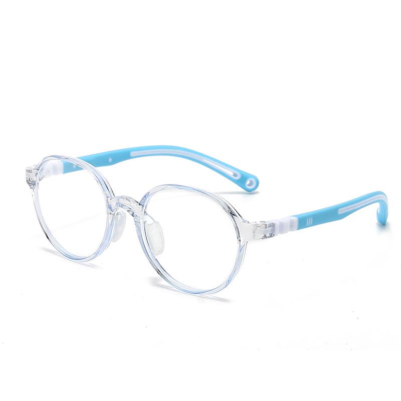 Ultralight Eyeglass Frames for Kids - Anti-Slip, Prescription Ready for Myopia, Astigmatism & Hyperopia