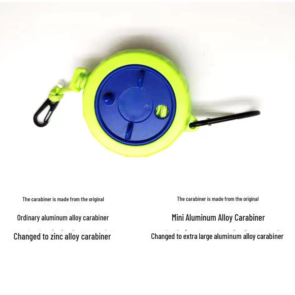 

Портативная телескопическая наружная бельевая веревка Gao Wenhai