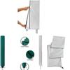 Outdoor Rotary Clothes Dryer Cover Waterproof Dustproof For Garden Patio Use