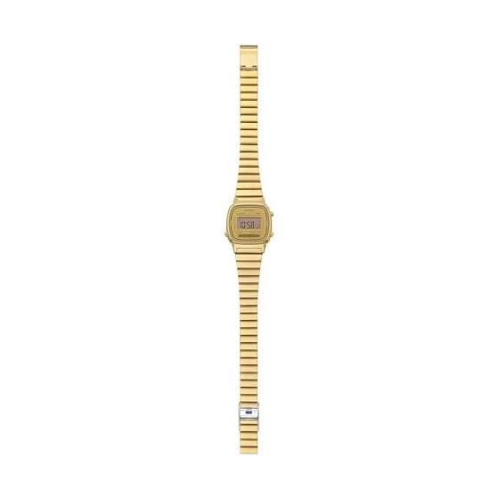 [Casio Standard] CASIO STANDARD Watch CASIO STANDARD Digital LA-670WGA-9 Women's [Reimported Product]