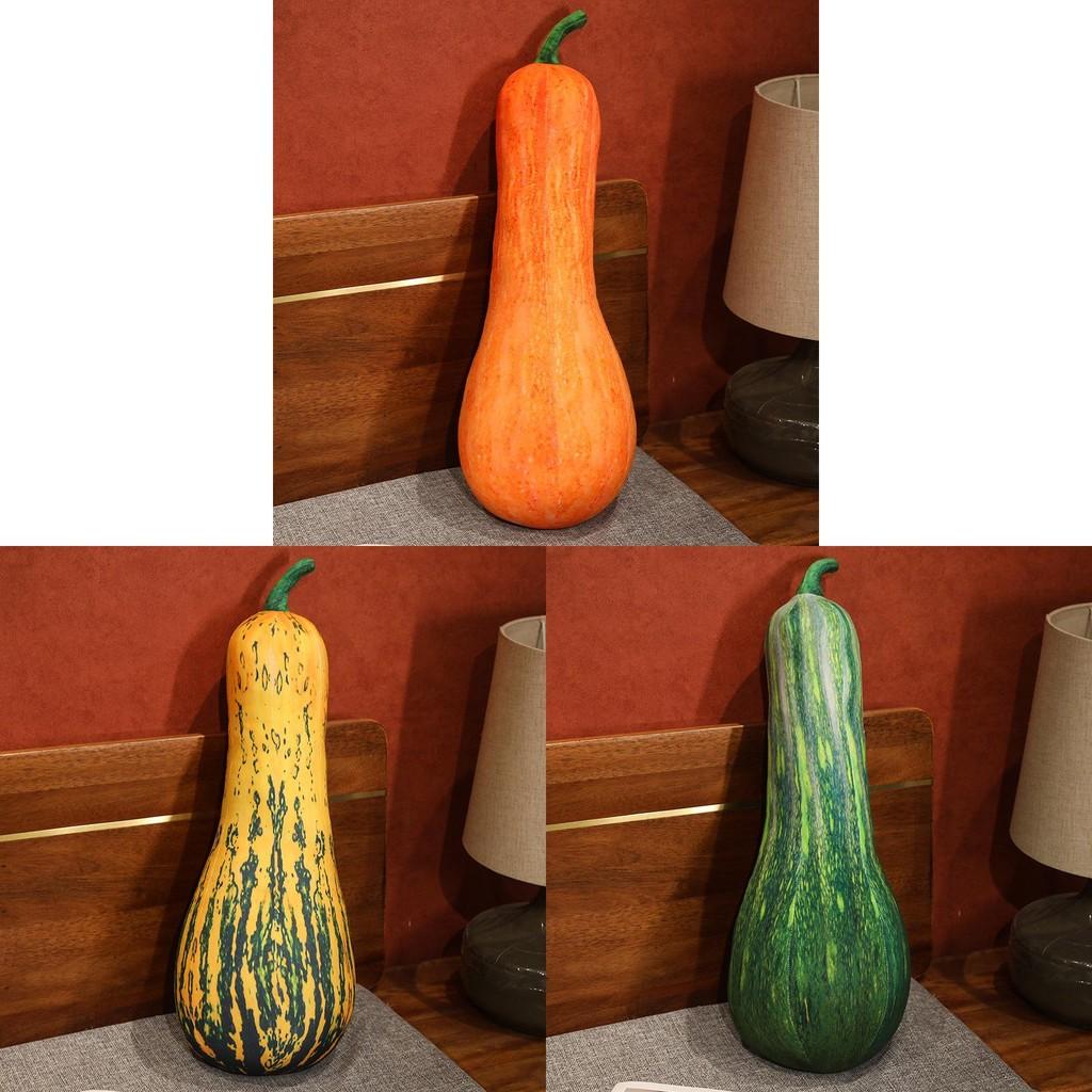 Pumpkin Toy Plush Vegetable Stuffed Doll Pendant Bedroom Decoration Kids Gift