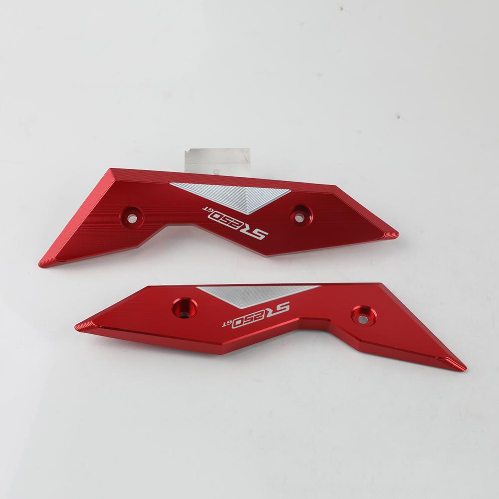 For VOGE SR3 SR 3 Motorcycle Accessories Windscreen Windshield Screen Decorative Cover Wind Deflector Guard Pressure Plate