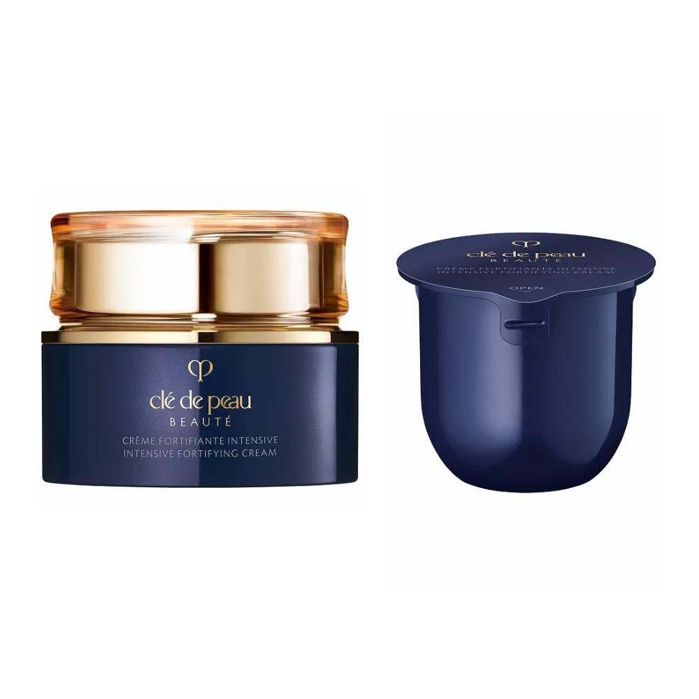 Shiseido Cle de Peau Beaute Creme Intensive n 50g Nachfüllpackung 50g
