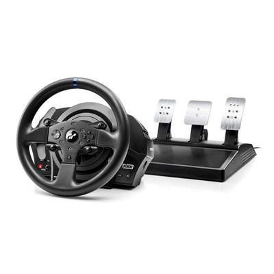 Thrustmaster Ovladač řízení T300 RS GT Edition Kompatibilní s PlayStation5 PlayStation4 Kompatibilní s vynucenou zpětnou vazbou Kompatibilní s náhradní