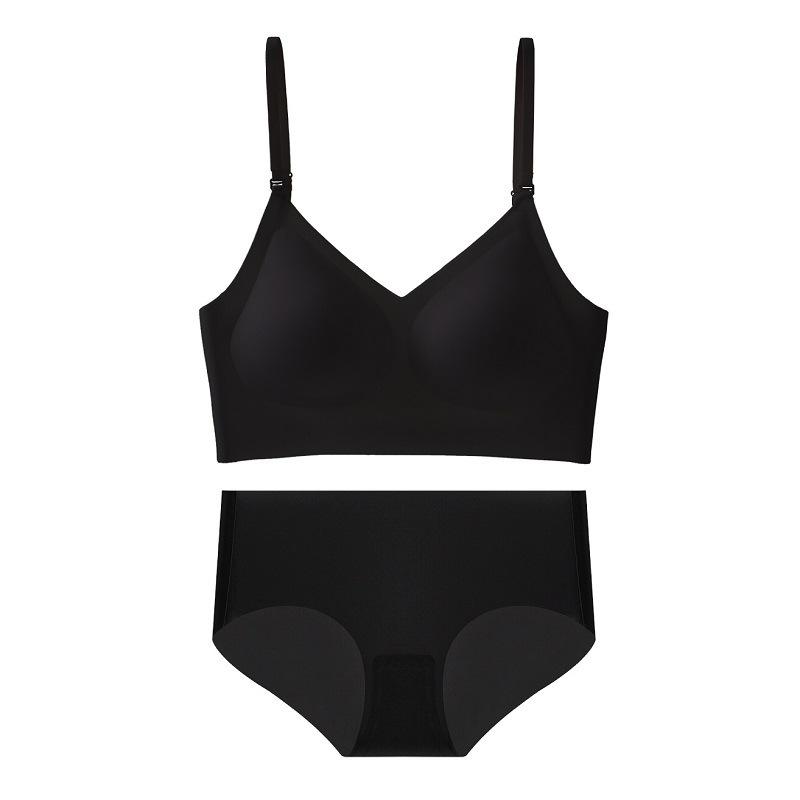 

Женское нижнее белье с красивой спиной в форме U, несколько способов ношения, внешняя майка, бесшовный бюстгальтер для латиноамериканских танцев с открытой спиной, сексуальный S чёрный