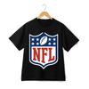 NFL Shield Logo Graphic T-Shirt National Football League Fan Tee