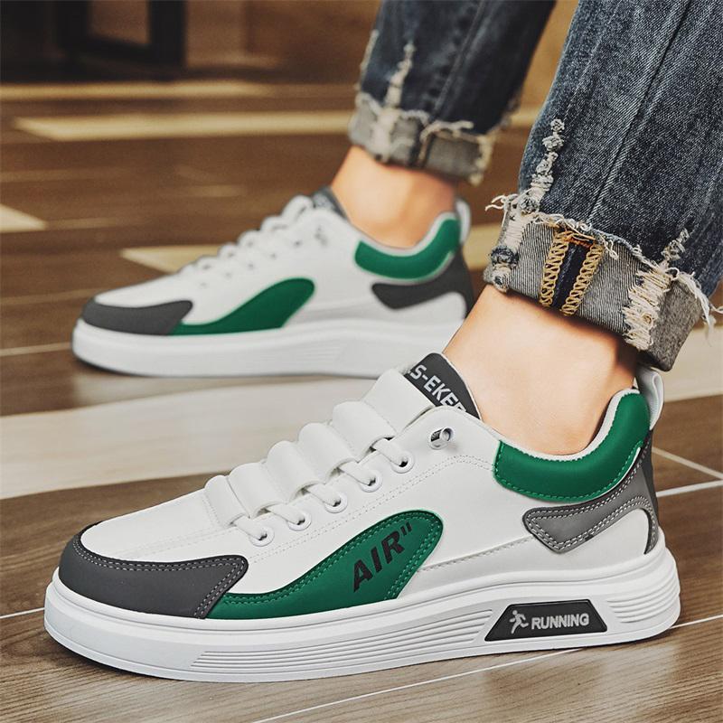 Fashion CYYTL Mens Shoes Skateboard Sneakers Leather Casual Tennis Outdoor Hiking Sports Running Platform Loafers Designer Luxury Summer