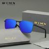 WIMN Premium Ultra Lightweight Polarized Sunglasses with Classic Retro Design and UV400 Protection