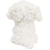 Furries Plush Toy Dog Poodle White 46269 BESTEVERFluffy