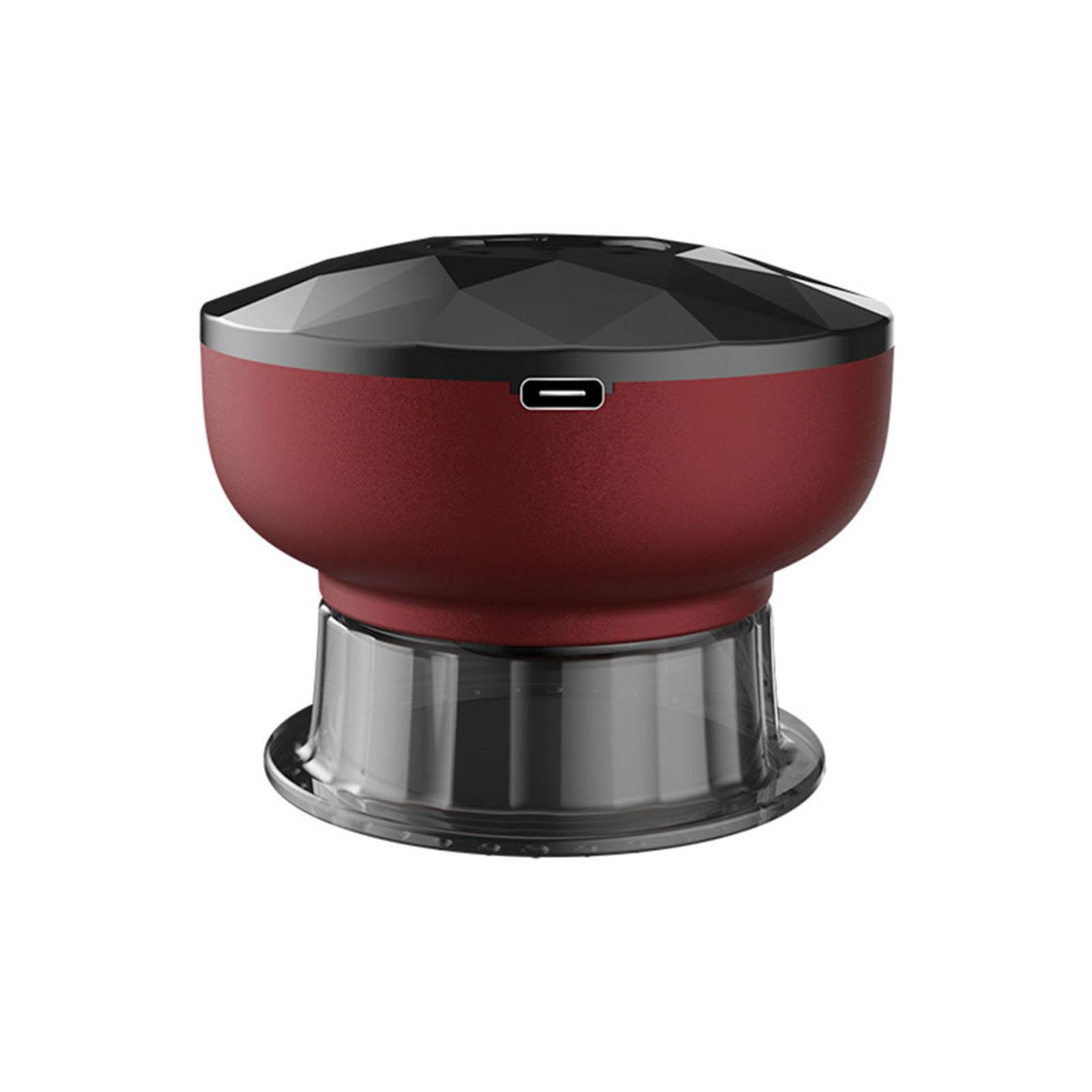 

Электрический баночный массаж, перезаряжаемый большой всасывающий горячий компресс Гуаша инструмент для тела, китайская медицина физиотерапия