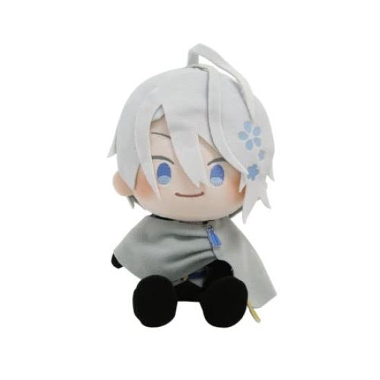 Naughty Touken Ranbu Plush Toy 30 Yamanbagiri Chogi