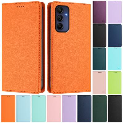 Pro Samsung Galaxy A16 5G Pouzdro A 16 5G SM-A166B Kryt Peněženka Magnetické Pouzdro na pro Samsung A16 SM-A165F Pouzdra na Telefon Skořepina Fundas
