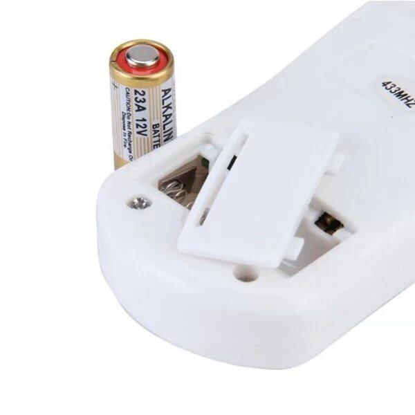 Aoke 2-Button High-Power Long-Range Fixed Code Remote Control