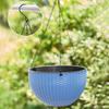Hanging Plant Pot Flower Pot Planters for Hanging Flowers Outside Macrame Plant Hanger Vases Projectors for The Flowerpot