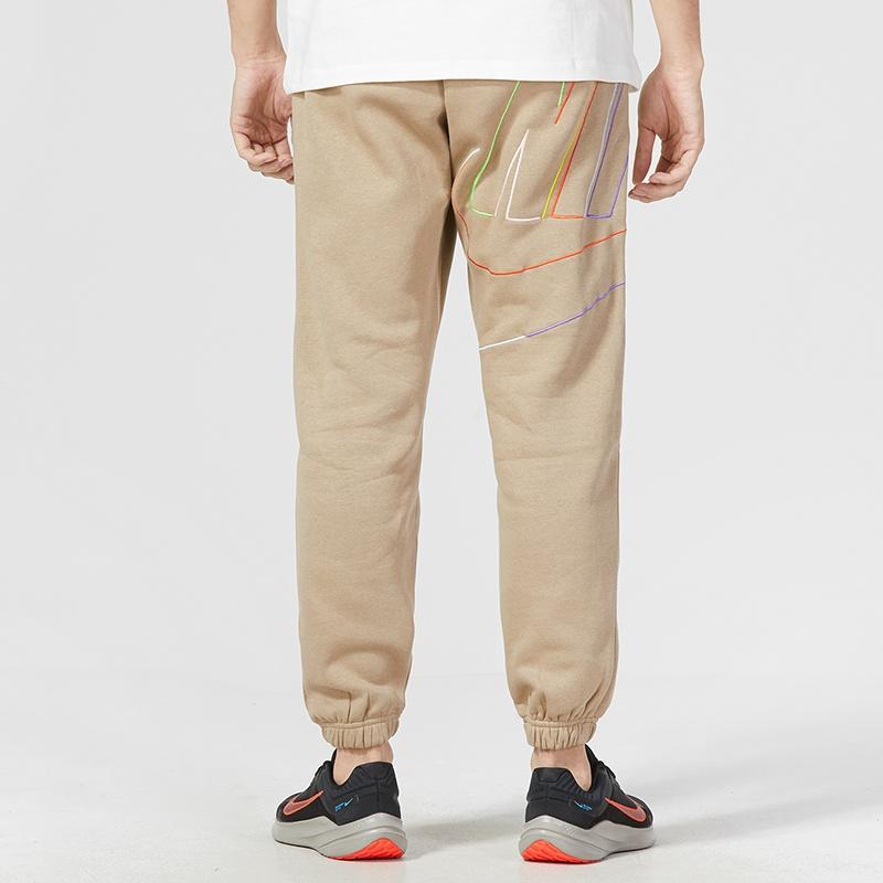 Nike Club Fleece+ Sweatpants 'Khaki' Men's DX0548-247