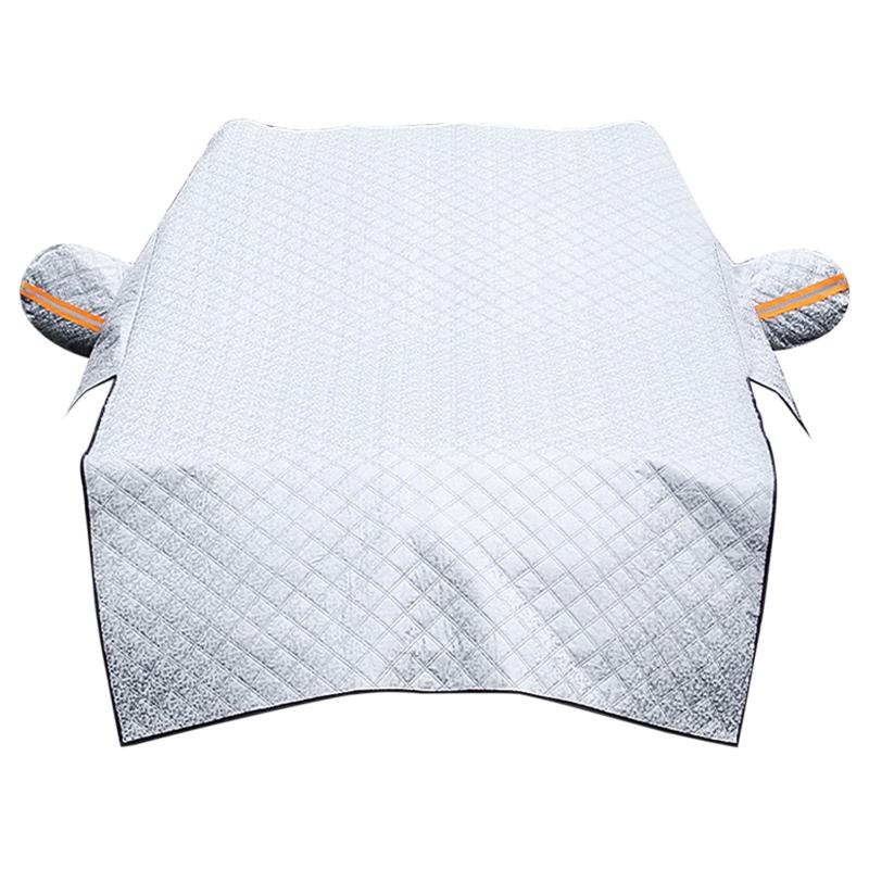 Car Sun Umbrella Windshield Sunshade Block UV-Magnet -Parasol Keep Vehicle Cover