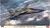 Hasegawa Scale US Air Force Aardvark Vietnam War Plastic Model Kit 02441 1/72 F-111A