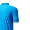 FILA Athletics Premium Classic Comfortable Golf Apparel Men Apparel Permanent-Blue A11M025158F-RB