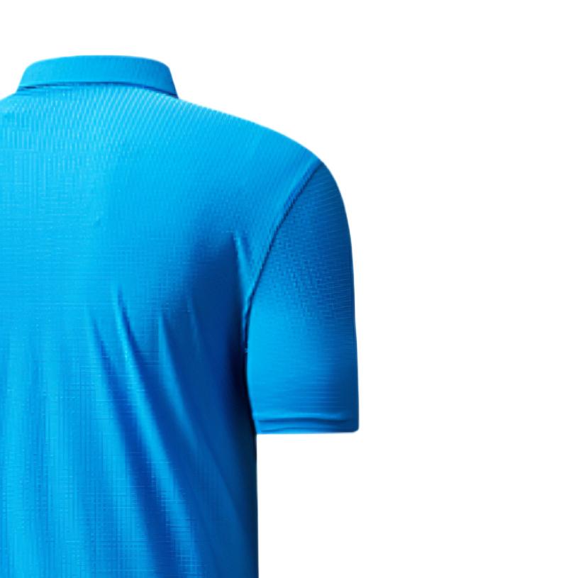 FILA Athletics Premium Classic Comfortable Golf Apparel Men Apparel Permanent-Blue A11M025158F-RB