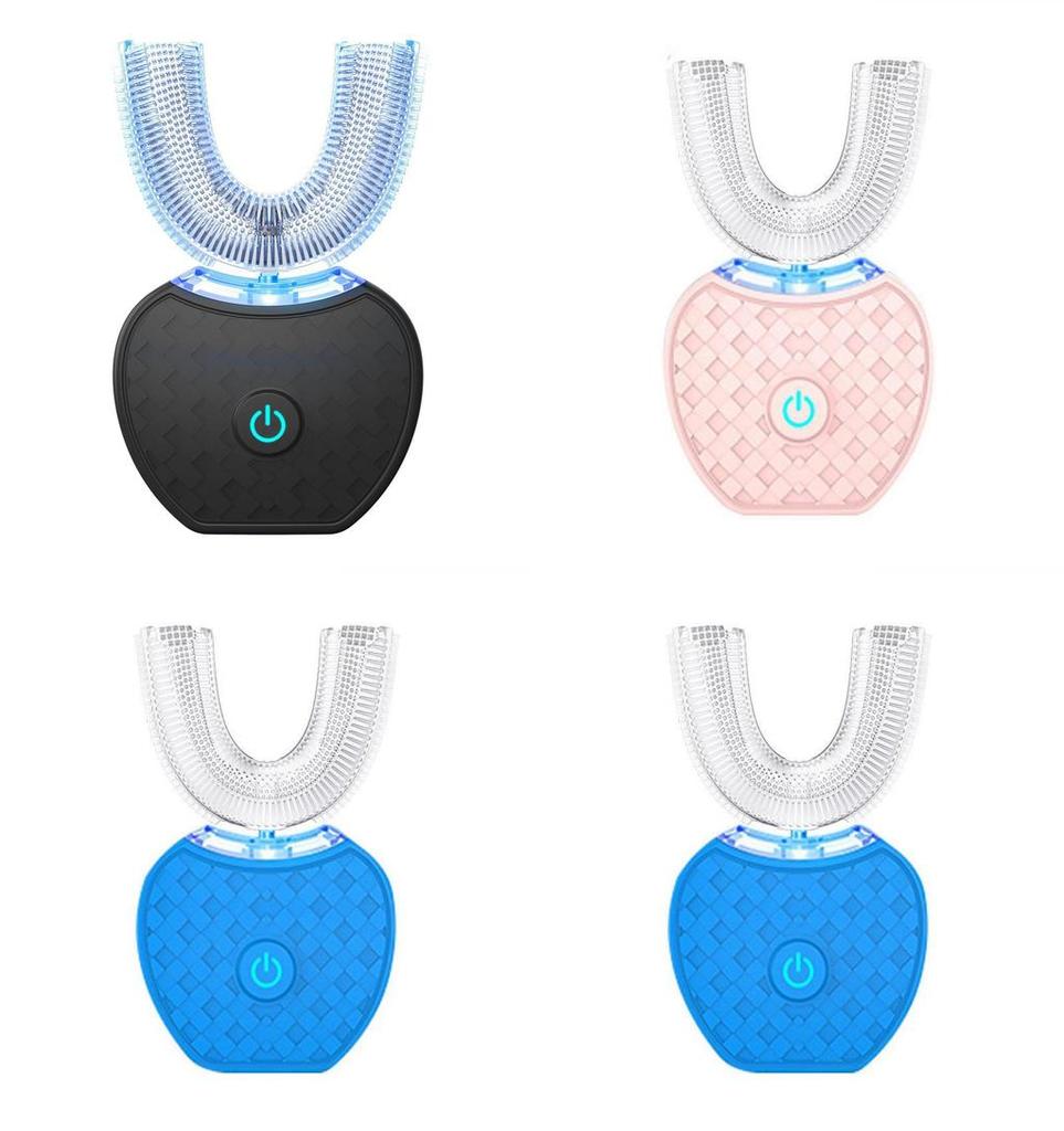Periuță de dinți electrică Sonic Pro Reîncărcabilă Sonic Ultrasonic Curățare Pentru Cupluri Cu 3 Moduri