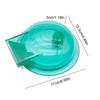Snail Trap Transparent Snail Catcher Small Cleaning Accessories Lightweight Planaria Removal Supplies for Aquarium Fish Tank