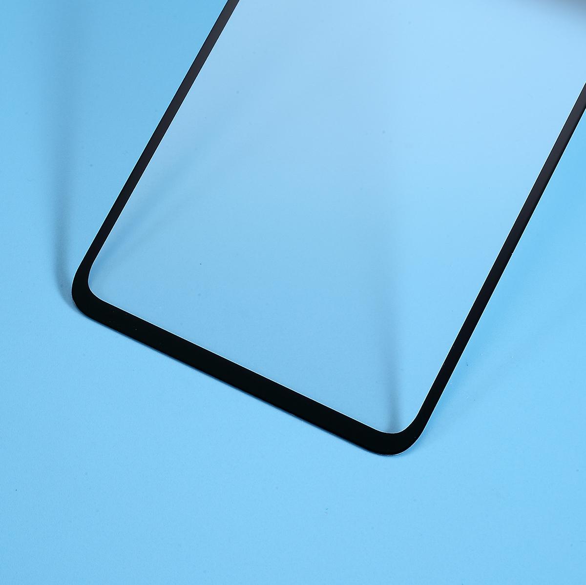 

[Anti-explosion ] 9D Tempered Glass Full Screen Protector Film for Samsung Galaxy A70 Type A