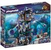 Plastic Construction Set Playmobil 70745 Novelmore Wizard Tower