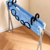 Bathing Restraint Stand Foldable Quick Draining Grooming Station for Pet Owners