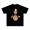 Lauryn Hill Portrait Retro Vintage Graphic Tee S 5Xl T Shirt