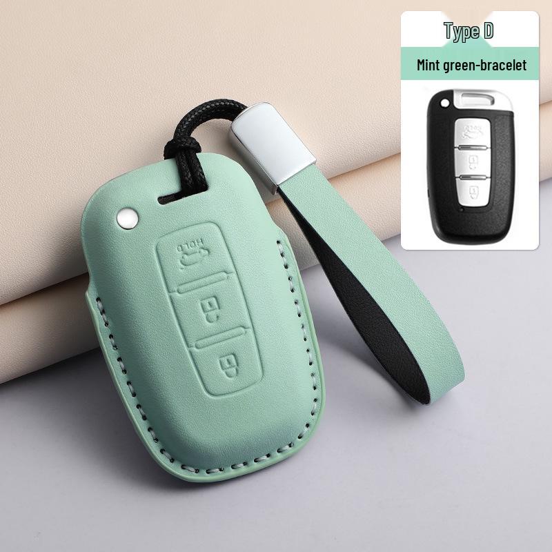 Hyundai Ix35 Key Case for Langdong, Mingtu, Elantra, Yue Na, Tucson, Sonata, Ix25