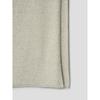 Anggae Knit Wrap Long Skirt Khaki