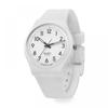 Swatch So28w107 S14 New Core JuSt White Soft Women S Urethane Watch