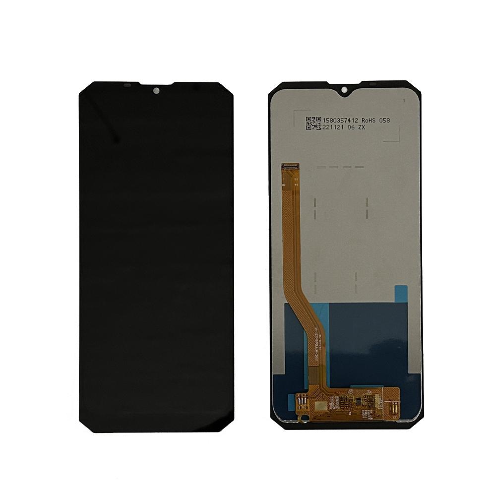 LCD Screen and Digitizer Full Assembly For Oukitel K15 Plus K15 Pro