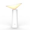 Lâmpadas de mesa com sensor de toque inteligente para sala de estar, quarto, lâmpada de mesa com controle remoto, carregamento USB, lâmpada de barra, luz noturna LED