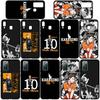 for Samsung Galaxy S25 S24 S23 iPhone 17 16 15 Xiaomi Redmi Note 14 13 12 Plus Pro Max A57 Phone Case Karasuno Hinata Shoyo Haikyuu OPPO Huawei Cover
