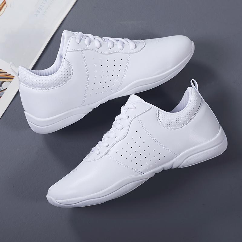 Autumn Women Dance Sneakers Shoes Flat Bottomed Lightweight Training Soft Bottom Fitness Dance Shoes Sapatos Feminino 2024