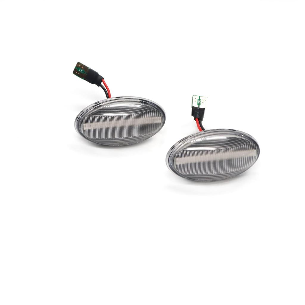 BMW Mini R50/R52/R53 Flowing Water Side Marker Fender Light