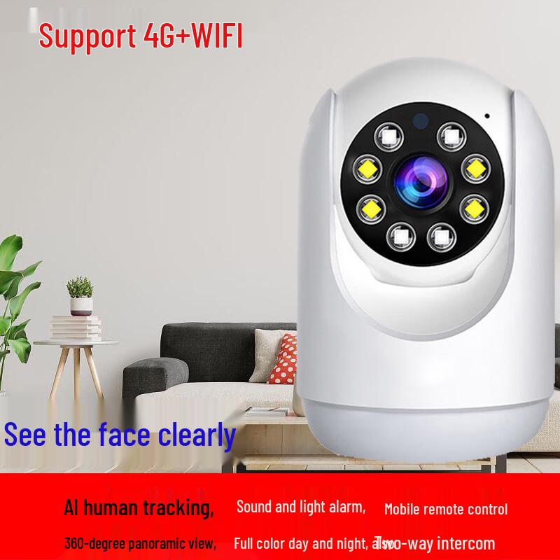 

Xuan Yong Indoor HD Security Camera