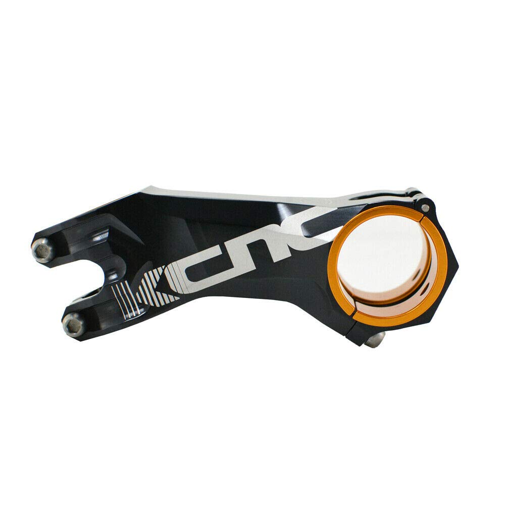 KCNC REYTON MTB Degree Stem 35mm X Anodized SK2112 ±25 31.8mm / 90mm, Black, ST37-25-90-35,