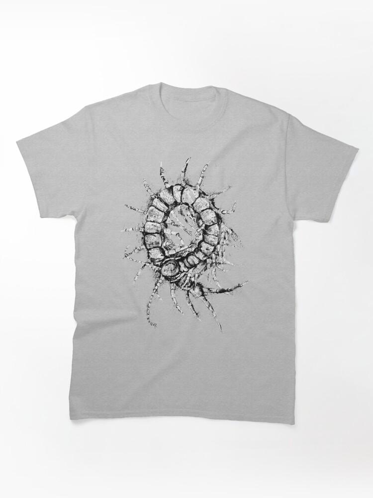 Tokyo Ghoul Crawling in Circles Classic Unisex T-Shirt