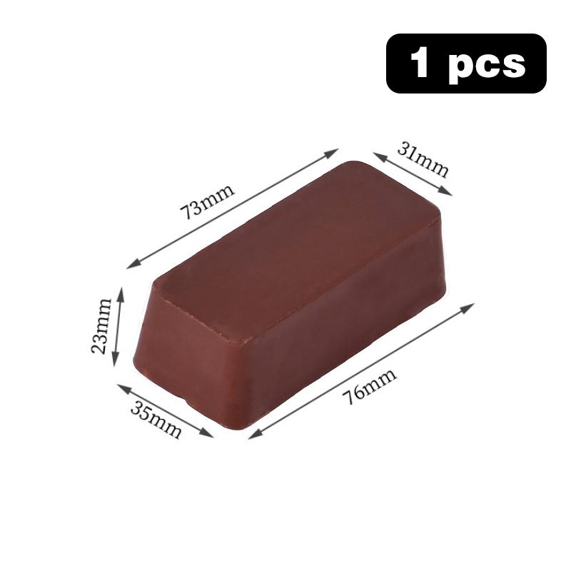 Metal Polishing Compound Kit Alumina Abrasive Polishing Paste Buffing Compound Metal Knife Grinding Paste