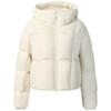 Women's Hooded Puffer Down Jacket