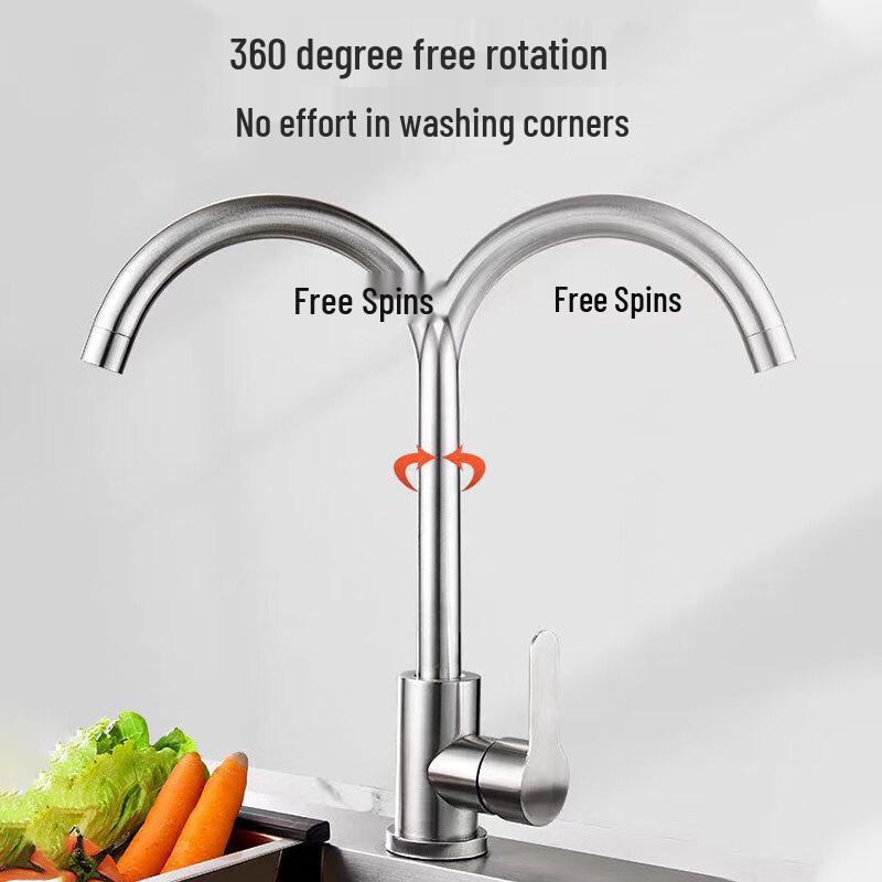 Kitchen Sink Faucet