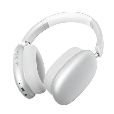 Meisei Kablosuz Bluetooth ANC Gürültü HiFi Ses Kablolu ve Çift Ses Sızıntısı 30H Sürekli Hafif Kulaklıklar, 5.4, Kulak Üstü Kulaklıklar, İptal,