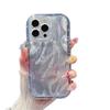 Rundkanten-Feinloch-Federgarn geeignet für Apple 17 Handyhülle iPhone16PROMAX Puff IMD Rundumschutzhülle