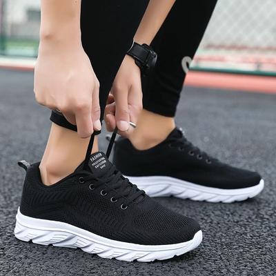 Breathable Comfortable Fashion Walking Shoes Sport Shoes for Men Luxury Brand Casuall Sneakers Shoes Summer Man Running Shoes