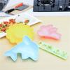 Dolphin Rice Mold 4-piece Rabbit Cartoon Baby Rice Ball Mold Children's Bento Sushi DIY Mold
